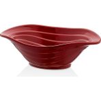 Külsan 18023.R - Duet 3'lü Kırmızı Kase Seti 23X16 Cm, Thermoset Melamin - 700 ml