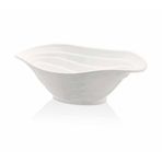Külsan 18033 Beyaz 33X23cm Gastrobutik Düet Kase