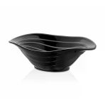 Külsan 18033 Siyah 33X23cm Gastrobutik Düet Kase