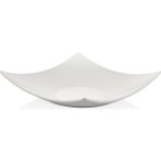 Külsan 183434.CW - Star Krem Beyaz Kare Tabak 34X34 Cm, Thermoset Melamin Içermez - 34 x 34 cm