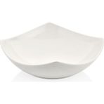 Külsan 193636.CW - Bali Krem Beyaz Kase 36X36 Cm, Thermoset Melamin - 36 x 36 cm