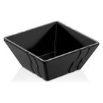 Külsan 23014.BL - Happy Chef Luxor - Kase 13,8X13,8 cm 3'lü H.5,8 Cm, Thermoset Melamin - 14 x 14 cm