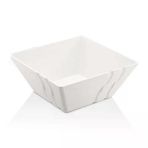 Külsan 23019 Beyaz 19X19cm Gastrobutik Luxor Kase