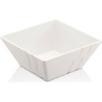 Külsan 23019.CW - Happy Chef Luxor - Kase 19X19 cm 3'lü H.7,8 Cm, Thermoset Melamin - 24 x 24 cm