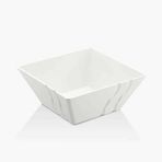 Külsan 23024 Beyaz 24X24cm Gastrobutik Luxor Kase
