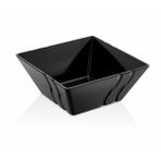 Külsan 23024 Siyah 24X24cm Gastrobutik Luxor Kase