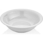Külsan 2314.PW - Soft 4'lü Beyaz Yuvarlak Kase Seti 14 cm, Thermoset Melamin