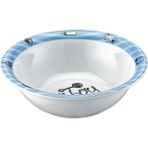 Külsan 2316BM.PW - Soft Mavi Bebe 2'li Kase Seti 16 Cm, Thermoset Melamin