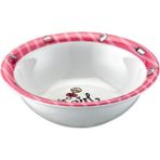 Külsan 2316BP.PW - Soft Pembe Bebe 2'li Kase Seti 16 Cm, Thermoset Melamin
