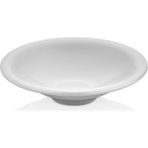 Külsan 2514.PW - Humus 6'lı Beyaz Kase Seti 14 Cm, Thermoset Melamin
