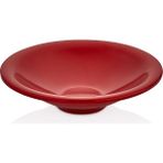 Külsan 2514.R - Humus 6'lı Kırmızı Kase Seti 14 Cm, Thermoset Melamin