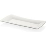 Külsan 273417.CW - Boat 2'li Krem Beyaz Tabak Seti 34X17,5 Cm, Thermoset Melamin - 34 x 17,5 cm