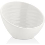 Külsan 291308.CW - Fargo 3'lü Krem Beyaz Kase Seti 13,5X12,5 Cm, Thermoset Melamin - 220 ml