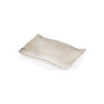 Külsan 30019.CAP - Terra Cappuccino 3'lü Dikdörtgen Tabak Seti 19,4X13,5 Cm, Thermoset Melamin - 19,4 x 13,5 cm