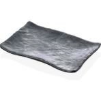 Külsan 30027.CAL - Terra Callisto 3'lü Dikdörtgen Tabak Seti 27,7X19,2 Cm, Thermoset Melamin - 27,7 x 19,2 cm