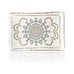 Külsan 30027.CW.CAS - Terra Casablanca 3'lü Dikdörtgen Tabak Seti 27,7X19,2 Cm, Thermoset Melamin - 27,7 x 19,2 cm