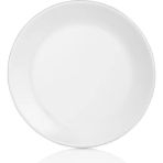 Külsan 3120.PW - International 6'lı Beyaz Pilav Tabak Seti 20 cm, Thermoset Melamin