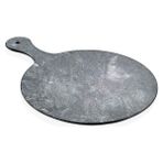 Külsan 35130.CAL - Marble Effect Callisto Pano Yuvarlak Tabak 30 Cm, Thermoset Melamin