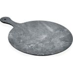 Külsan 35135.CAL - Marble Effect Callisto Pano Yuvarlak Tabak 35 Cm, Thermoset Melamin