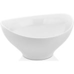 Külsan 39028.CW - Diana Krem Beyaz Kase 28,5X26,7 Cm, Thermoset Melamin - Kırık Beyaz