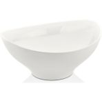 Külsan 39037.CW - Diana Krem Beyaz Kase 37X33,5 Cm, Thermoset Melamin - Kırık Beyaz