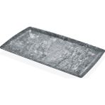 Külsan 41011.CAL - Polaris Callisto 3'lü Dikdörtgen Tabak Seti 53X32,5 Cm, Thermoset Melamin - 53 x 32,5 cm