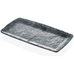 Külsan 41013.CAL - Polaris Callisto 9'lu Dikdörtgen Tabak Seti 17,6X32,5 Cm, Thermoset Melamin - 17,6 x 32,5 cm