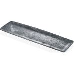 Külsan 41024.CAL - Polaris Callisto 6'lı Dikdörtgen Tabak Seti 17,6X32,5 Cm, Thermoset Melamin - 17,6 x 32,5 cm