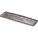 Külsan 41024.JUP - Polaris Jupiter 6'lı Dikdörtgen Tabak Seti 53X16,2 Cm, Thermoset Melamin - 53 x 16,2 cm