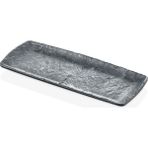 Külsan 41028.CAL - Polaris Callisto 6'lı Dikdörtgen Tabak Seti 28,5X12 Cm, Thermoset Melamin - 28,5 x 12 cm