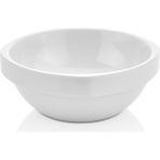 Külsan 4314.PW - Bergama 6'lı Beyaz Kase Seti 14 Cm, Thermoset Melamin