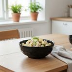 Külsan 45020.BL - Happy Chef Norma 2'li Kase Ø 20 cm - H.8 Cm, Thermoset Melamin