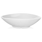 Külsan 6316.PW - Bermuda 6'lı Beyaz Kase Seti 16X13 Cm, Thermoset Melamin - 13 x 16 cm