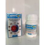 Kulsan Cypercon 10 Cs - Sivrsinek-Karasinek-Hamamböceği-Pire-Akrep-Kene-Tatarcık-Karınca Ilacı 50ML