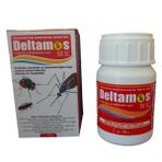 KULSAN Deltamos 50 Sc Konsantre Genel Haşere Böcek Öldürcü 50 ml