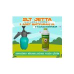 Kulsan İlaç Jetta 2lt Ilaçlama Pompası - Baitfuran UL 450ml( Karasinek - Arı Haşere Öldürücü hazır sprey )