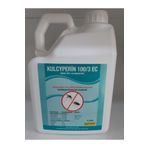 Kulsan İlaç Kulcyperin 100/3 EC Kokulu Haşere Öldürücü | 5 Litre HM000801