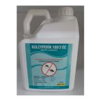 Kulsan İlaç Kulcyperin 100/3 EC Kokulu Haşere Öldürücü | 5 Litre