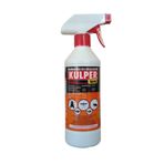Kulsan İlaç Kulper Hamamböceği Pire Karınca Karasinek Sivrisinek Spreyi Genel Böcek Ilacı 500 Ml