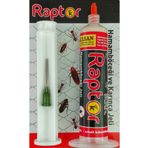 Kulsan İlaç Raptor Jel Hamamböceği Ve Karınca Jeli 35 Gr Böcek Ilacı Yem RAPTOR35