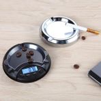 Kültabla Model Dijital Terazi 200 Gram 0.01 Hassasiyet Küllük Terazi