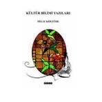 KÜLTÜR BILIMI YAZILARI - MILAY KÖKTÜRK