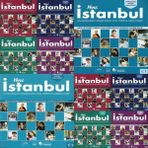 Kültür Sanat Basımevi Kültür Sanat Basımevi Istanbul Yabancılar Için Türkçe (New) Yeni A1-A2-B1-B2-C1 Ders + Çalışma + Qr Kod Komple Set (Complete Set)