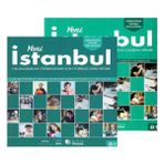 Kültür Sanat Basımevi Yeni Istanbul B1 (Ders Kitabı + Çalışma Kitabı + Karekod)