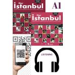 Kültür Sanat Basımevi Yeni Istanbul Yabancılar Için Türkçe Ders Ve Çalışma Kitabı Qr Kod