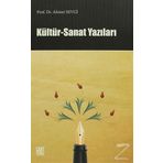 Kültür - Sanat Yazıları - Ahmet Sevgi