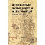 Kültür Tarihinde Edebiyat Destanlar ve Dil Etkinlikleri Doruk Yayınları