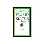 Kültür ve Direniş - Edward Said