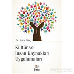 Kültür Ve İnsan Kaynakları Uygulamaları - Esra Dinç