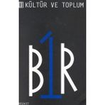 KÜLTÜR VE TOPLUM BIR - TÜL AKBAL